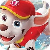 Super PAW Adventure Games icon