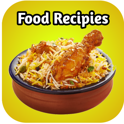 Food Recipes | Pakistani Hindi Food Recipes icon