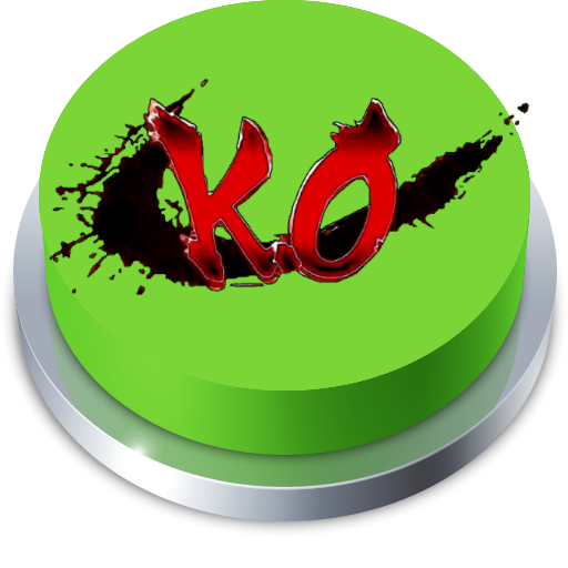 K. O. Button icon