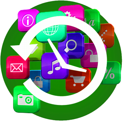 App Apk Backup &amp; Restore - NTK Backup for Android icon