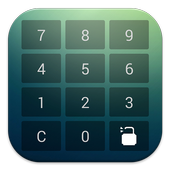 تطبيق القفل أيقونة