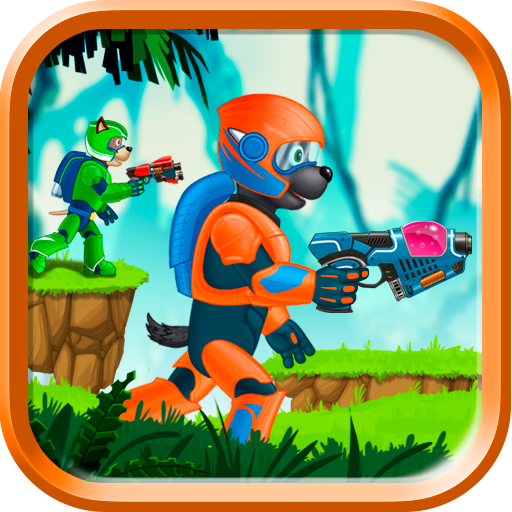 Rescue Patrol: Gry akcji icon