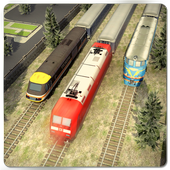 Bullet Train Racing 2019 icon