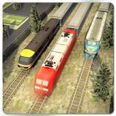 Bullet Train Racing 2019