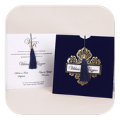 Invitation Card Design icon