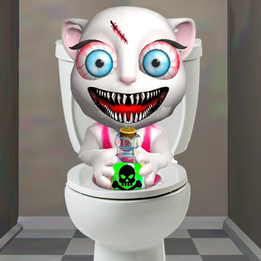 Talking Maria Scary Cat icon