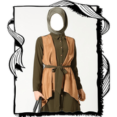 Hijab Selfie - Girls Styles icon