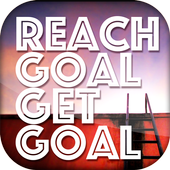 Achieve your goals | target achieve icon