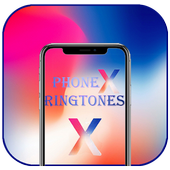 Phone X Ringtones icon