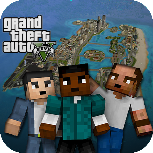 GTA Skin Minecraft icon