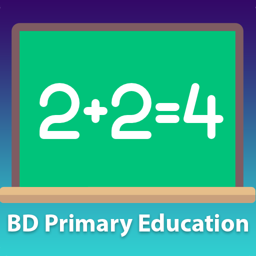 BD Primary Education A-Z icon