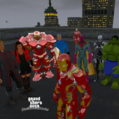 Avengers Mod San Andreas icon