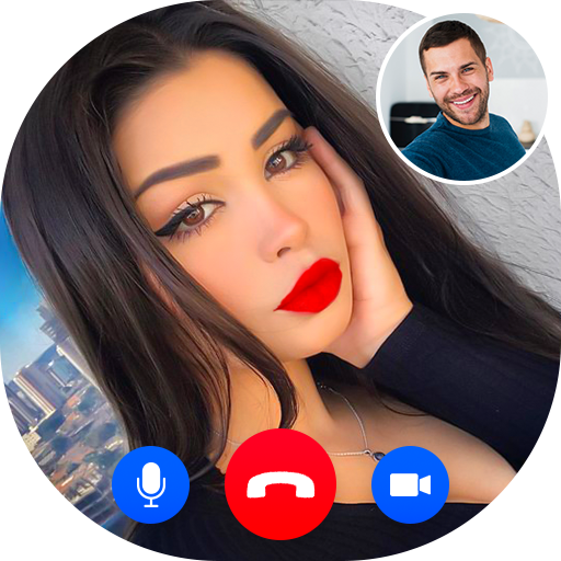Free Tik-Tik Girl Live Video Call&amp;Chat 2020 Guide icon