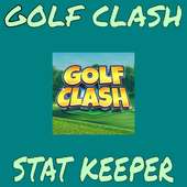 GOLF CLASH STAT KEEPER