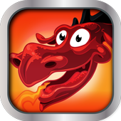 3D Dragon Fight Simulator icon