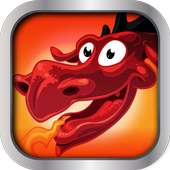 3D Dragon Fight Simulator