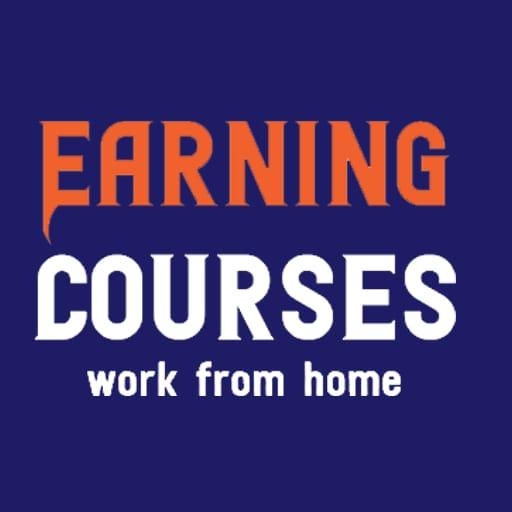 Free online earning courses icon