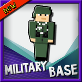 Military base maps for minecraft pe icon