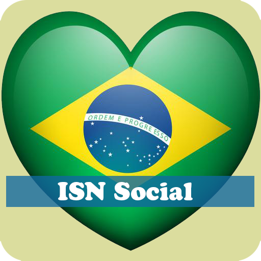 ISN Social - Namoro e Bate-papo grátis - Brasil icon