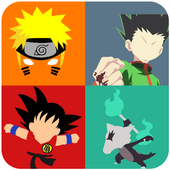 ANIME QUIZ - Trivia Game icon