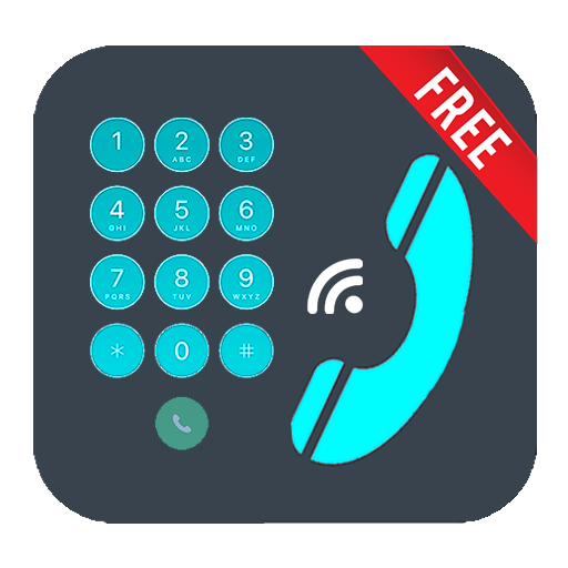 Number Fake Call id icon