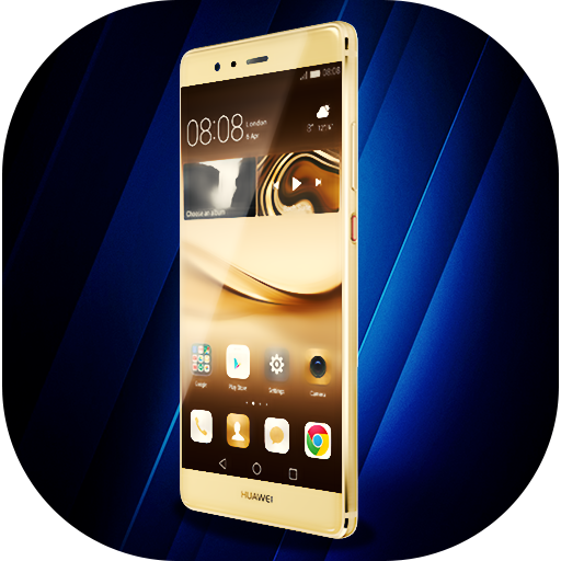 P30 Launcher Theme icon