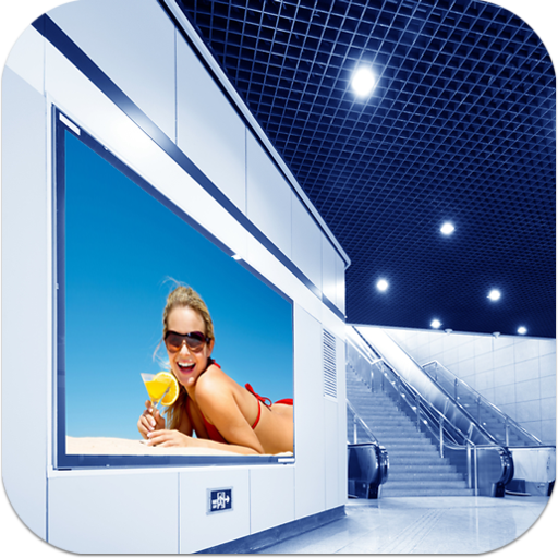 Hoarding Photo Frames icon