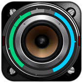 Increase Volume Louder Speaker icon