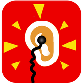 Super Ear :  super clear loud Hearing Aid icon