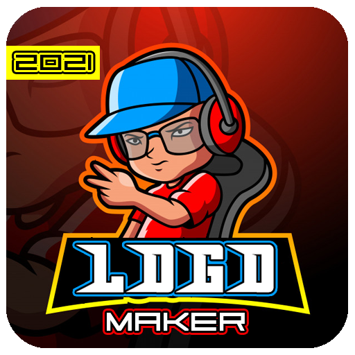 Logo Esport Maker | Create Gaming Logo Maker आइकन