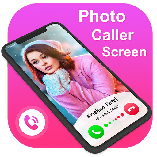 Photo Caller Full Screen icon