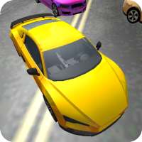 Car Driving Simulator