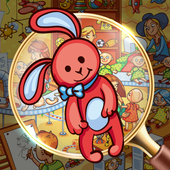 Objetos ocultos: juegos de objetos ocultos icon