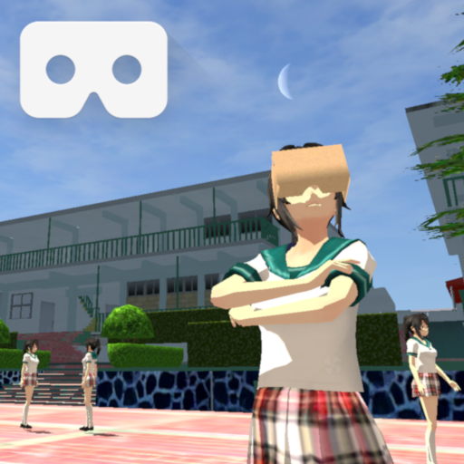 Mexican School VR - Cardboard icon