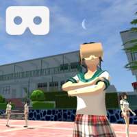 Mexican School VR - Cardboard