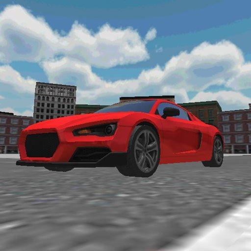 Car Parking 2021 Simulator New Game Car icon