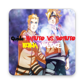 Tip NARUTO X BORUTO NINJA VOLTAGE 2019 icon