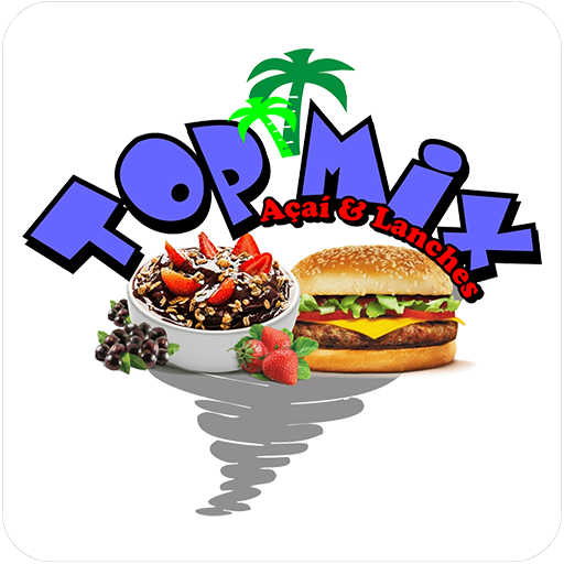Top Mix Açaí e Lanches icon
