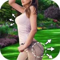 Make Me Slim - Make Me Tall Photo Editor on 9Apps