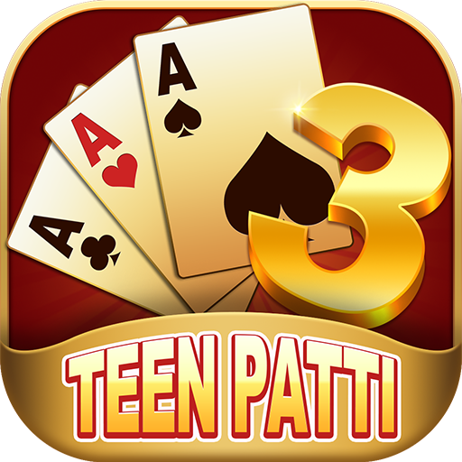 Teen Patti Circle - Real 3 Pat icon