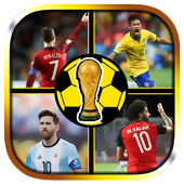 World Cup 2018 Memory Ball Game icon