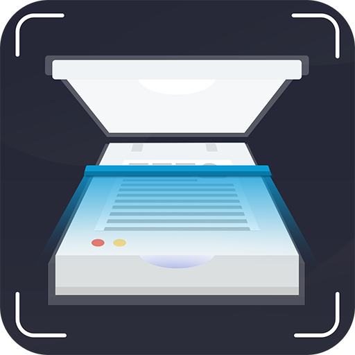 Document Scanner and PDF Creator 2021 icon