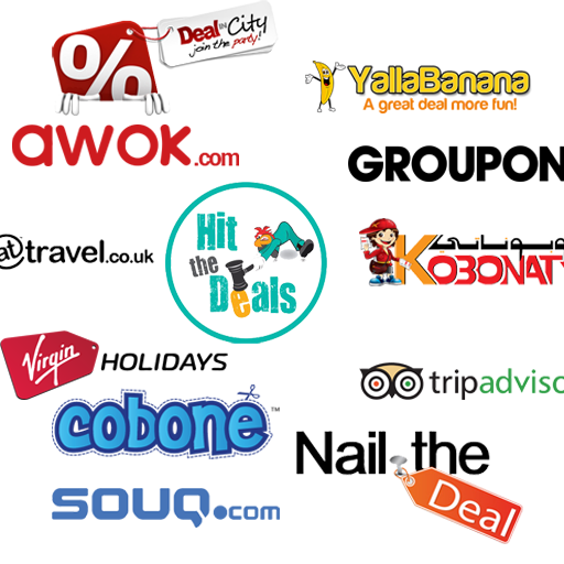 Deals In Dubai - UAE icon