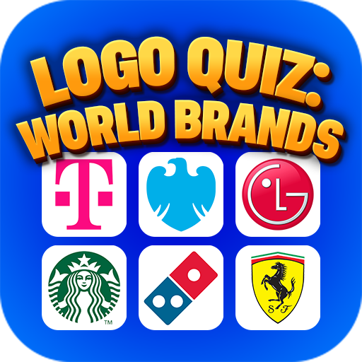 Logo Quiz: World Brands icon