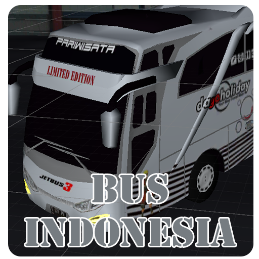 Bus Simulator Angkut Penumpang icon