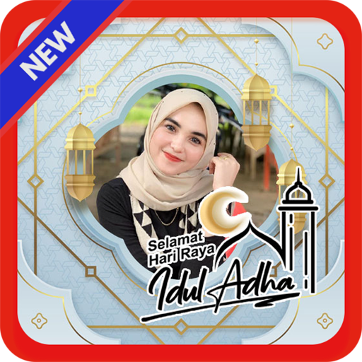Foto Frame Idul Adha 2021 icon
