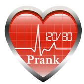 Fingerprint pression artériell icon