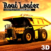 City Road Construction Sim icon