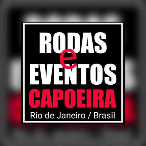 Rodas e Eventos Capoeira icon