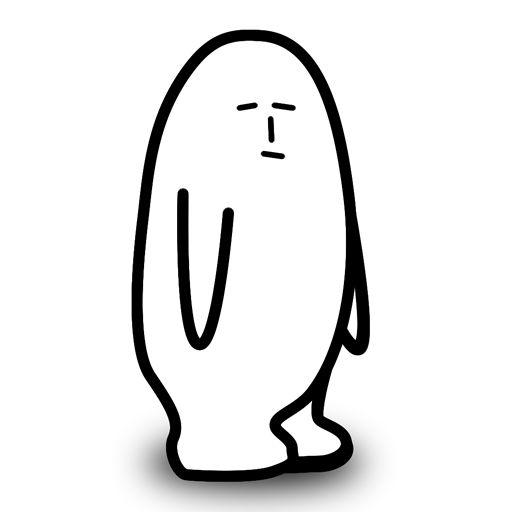 Ah! Cutie - weird funny game icon